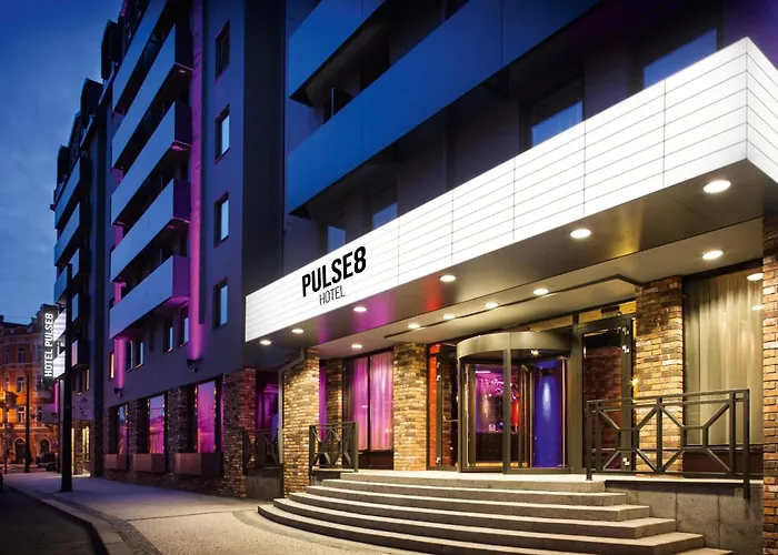 Hotel Pulse8 \